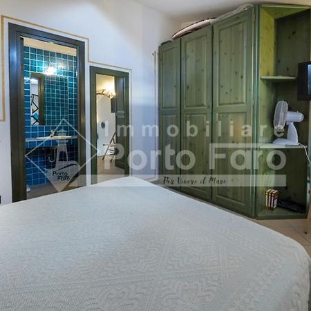 23 Baia Faro - Trilocale Mansardato Con Ampia Terrazza Vista Mare Palau Exterior foto