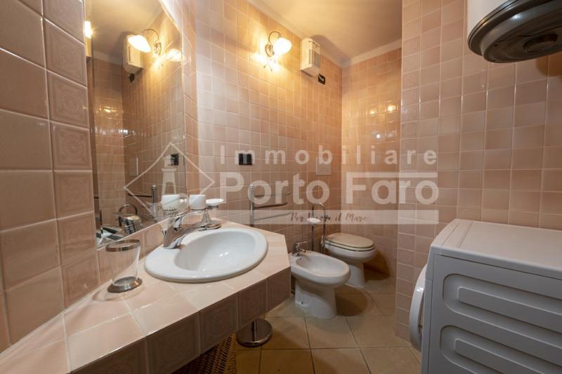 23 Baia Faro - Trilocale Mansardato Con Ampia Terrazza Vista Mare Palau Exterior foto